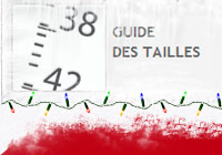 Guide des tailles